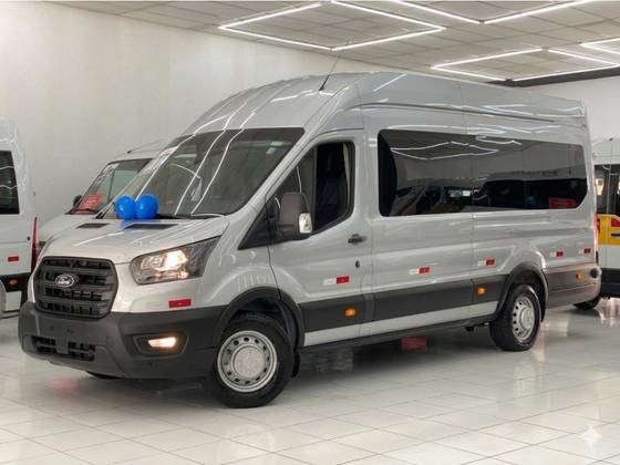 FORD TRANSIT 2.0 ECOBLUE DIESEL VIDRADA L4H3 AUTOMÁTICO FORD TRANSIT 2.0 ECOBLUE DIESEL VIDRADA L4H3 AUTOMÁTICO